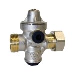 Watts industries - réducteur de pression rédufix écrou tournant 3 / 4 (20x27) Watts industries - réducteur de pression rédufix écrou tournant 3 / 4 (20x27)