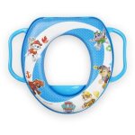 R�ducteur de toilettes - thermobaby - confort avec poign�es - pat' patrouille