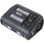 V - charge 200 duo chargeur de mod�lisme 10 a li - ion, li - polym�re, lifepo, lihv, nicd, nimh, plomb ...