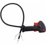 Reemo poignée d'accélérateur pour débroussailleuse dolmar ms27u, matrix bms 900 - 4, demon rq580 Reemo poignée d'accélérateur pour débroussailleuse dolmar ms27u, matrix bms 900 - 4, demon rq580