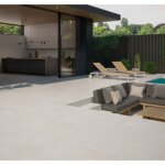R�flex boutique - dalle ext�rieur sur plots max 2. 0 gr�ge r11 60x60 cm