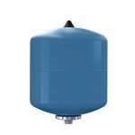 Reflex - vase d'expansion � membrane refix de bleu. 10 bar 25 l