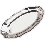R�gence - plat ovale 40 x 23 cm