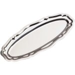 R�gence - plat de service poisson