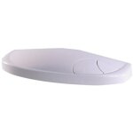 Couvercle (ref 2150co) double touche complet pour rservoir registar 2150 - 2151