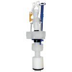 Regiplast - mécanisme de chasse 3 / 6l pour réservoir evo ancien et réservoir 630. Regiplast - mécanisme de chasse 3 / 6l pour réservoir evo ancien et réservoir 630.