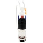 Regiplast - mcanisme wc double volume rservoir encastr better, modle allia
