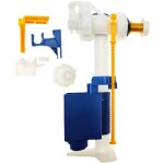 Robinet flotteur latéral universel oli one remplissage différé tous réservoirs wc Robinet flotteur latéral universel oli one remplissage différé tous réservoirs wc