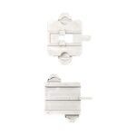 Socle support robinet flotteur pour rservoir regiplast