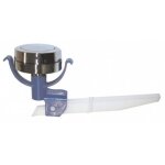 Regiplast - tête complète (bouton + levier) réf. 500p pour mécanisme réf. k5000 Regiplast - tête complète (bouton + levier) réf. 500p pour mécanisme réf. k5000