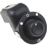 Commande reglage r�troviseur bouton 8200676533 compatible avec renault clio iii laguna ii megane 2 scenic ...