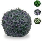 Mendler - arbuste artificiel hwc - l77 - boule de buis plante décorative buxus plante artificielle - ... Mendler - arbuste artificiel hwc - l77 - boule de buis plante décorative buxus plante artificielle - ...