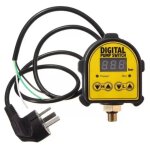 R�gulateur automatique 220 v pour pompe domestique pressostat surpresseur eau presscontrol pressdrive ...