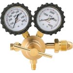 R�gulateur d'azote 0 - 800 psi, raccord de sortie m�le �vas� 1 / 4 po, poign�e robuste, soupape de d�charge ...