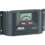 Steca pr 3030 rgulateur de charge solaire pwm 12 v, 24 v 30 a q97828