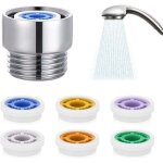 R�gulateurs de d�bit pour pommeau de douche, douche limiteur de r�ducteur de d�bit r�gl�, adaptateur ...