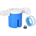 R�gulateur de niveau de piscine?robinet � flotteur automatique pour niveau d'eau - entr�e lat�rale int�gr�e ...