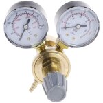 Régulateur de pression pour gaz de protection argon / co2 pour poste à souder mig / mag wig Régulateur de pression pour gaz de protection argon / co2 pour poste à souder mig / mag wig