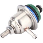 R�gulateur pression injection carburant r�glable 3 � 5 bars compatible z32. 8