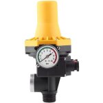 R�gulateur de pression de pompe � eau, contr�leur de pression de pompe � eau pressostat, pompe switch, ...