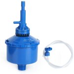 Jeffergarden rgulateur de pression de soupape de rgulation de vide hl mp44 3500l min pour machine  ...