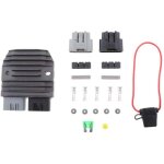 R�gulateur redresseur am�lior� compatible moteur shindengen fh020aa mosfet