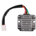 Rgulateur redresseur de tension 12v 5 fils pour moto atv dirt quad scooter autres pice de rechange ...