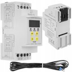 R�gulateur de temp�rature frost pour rail din