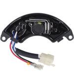 R�gulateur de tension automatique g�n�rateur 8kw avr monophas� 6 fils 250v 470uf stabilisateur pour groupe ...