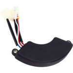 R�gulateur de tension avr abs pour groupe �lectrog�ne � essence monophas� 7 - 8kw, sortie 3 380v