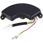 Régulateur de tension avr automatique régulateur pour groupe éléctrogène 250v 470uf 5 - 6. 5kw régulateur ... Régulateur de tension avr automatique régulateur pour groupe éléctrogène 250v 470uf 5 - 6. 5kw régulateur ...