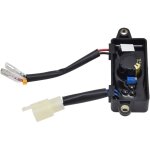 Rgulateur de tension avr, pompe de gnrateur de moteur  essence, accessoires de mini motoculteur 2 ...