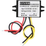 Rhg r�gulateur de tension r�gulateur dc - dc 12v / 24v / 36v / 48v � 5v 3a alimentation convertisseur ...