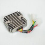 R�gulateur tension pour moto honda 600 transalp 1989 - 1990 pd06