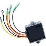 R�gulateur de tension redress� mercury � 6 fils pour le remplacement du moteur hors - bord - convient ...