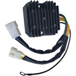 R�gulateur de tension redresseur compatible avec bmw f650 f650gs f650st f650cs g650x f800s f800st aprilia ...