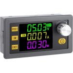 Régulateur de tension réglable, convertisseur buck - boost 6 v - 36 v vers 0 - 36 v 120 w 6 a, écran ... Régulateur de tension réglable, convertisseur buck - boost 6 v - 36 v vers 0 - 36 v 120 w 6 a, écran ...
