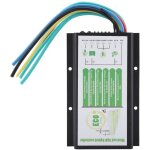 R�gulateur de vent wind et solar hybrid dc 12v / 24v panneau solaire d'�olienne 400w / 800w.