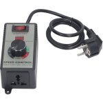 Rgulateur de vitesse, rgulateur d'affichage numrique lectronique, adapt pour perceuse  main / polisseuse ...