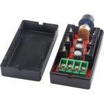 R�gulateur de vitesse du moteur dc 12 v 24 v 48 v 2000 w max 9 - 50 v 40 a pwm hho rc contr�leur, r�gulateur ...
