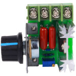 R�gulateur de vitesse du moteur, module de commande multifonctionnel, tension 50 - 220v 25a chauffeur ...