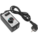 R�gulateur vitesse ventilateur 1500w, ajusteur soufflerie, pour domestique / industrie, 220 - 240v