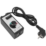 R�gulateur vitesse ventilateur 1500w, ajusteur soufflerie, pour domestique / industrie, 220 - 240v