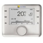 Rgulation chaudire murale - rgulation d'ambiance multi - circuit cw 400 - rgulateur d'ambiance multi ...