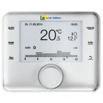 R�gulation chaudi�re murale - r�gulation d'ambiance multi - circuit cw 400 - r�gulateur d'ambiance multi ...