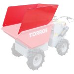 Torros - rehausses de benne pour le mini dumper �lectrique med303hk med303a2