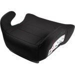 Rehausseur auto - bbgo - kissyrider - 6 � 12 ans - taille unique 125 - 150 cm - avec ceinture - noir ...