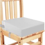 Rehausseur chaise enfant, pu imperm�able � l'eau fort support portable chaise sur�lev�e, adapt� pour ...
