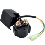 Relais 12 v relais de d�marrage de moto quad pour gy6 50 cc 70 cc 90 cc 110 cc 125 cc 150 cc 200 cc 250 ...