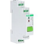 Relais bistable bis - 411bm - led avec bouton de commande manuel, mémoire, montage sur rail din, 230 ... Relais bistable bis - 411bm - led avec bouton de commande manuel, mémoire, montage sur rail din, 230 ...